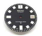 NEW AFTERMARKET REPLACEMNT DIAL FOR SEIKO AUTOMATIC MENS DIVERS WATCH 6105-80XX