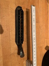 Gro&szlig;er Brenner f&uuml;r die Fleischmann Dampfmaschine / steam engine Blechspielzeug