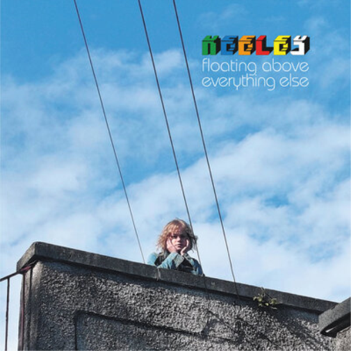 Keeley Floating Above Everything Else (CD) Album
