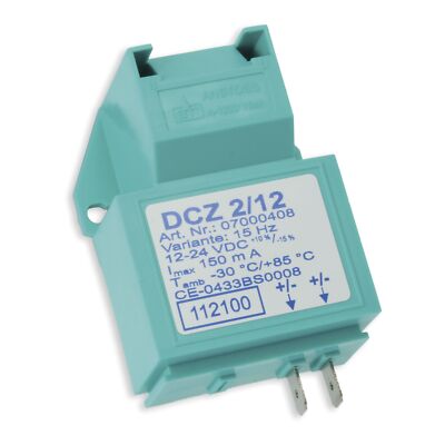 GEMINOX Zündtransformator DCZ 2/12
