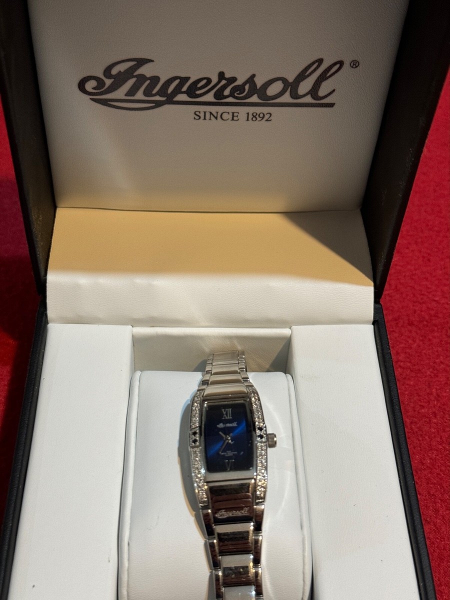Stainless Steel Ingersoll Watch Womens INGERSOLL ICE WOMEN WATCH - Main Image