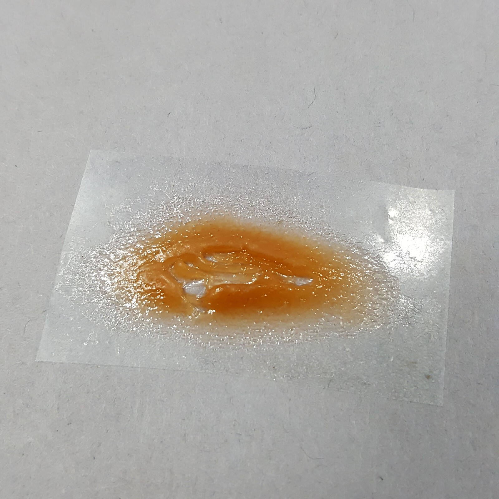 CREED III 3 - Adonis Creed Prosthetic Facial Cut Appliance #4, Production Made