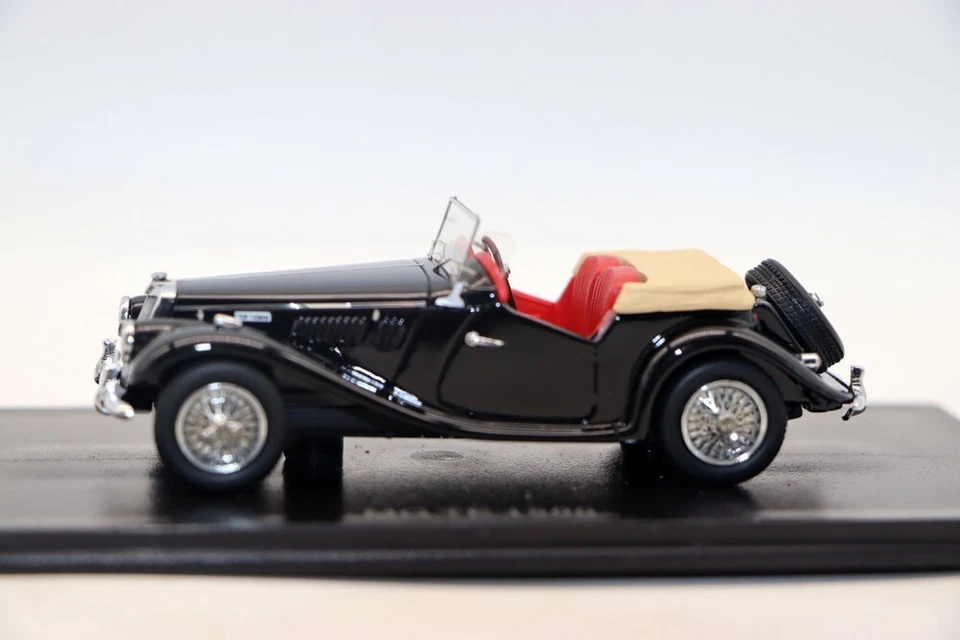 Resin Car Models 1/43 MG TE 1500 Toys for collection gift - Image 2 of 4
