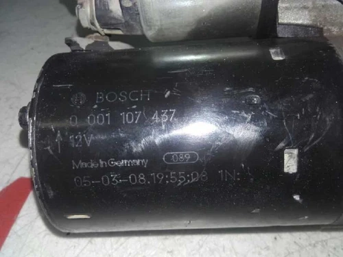 0001107437 Motorino De Avviamento per OPEL CORSA C * 4778190 - Foto 4 di 4