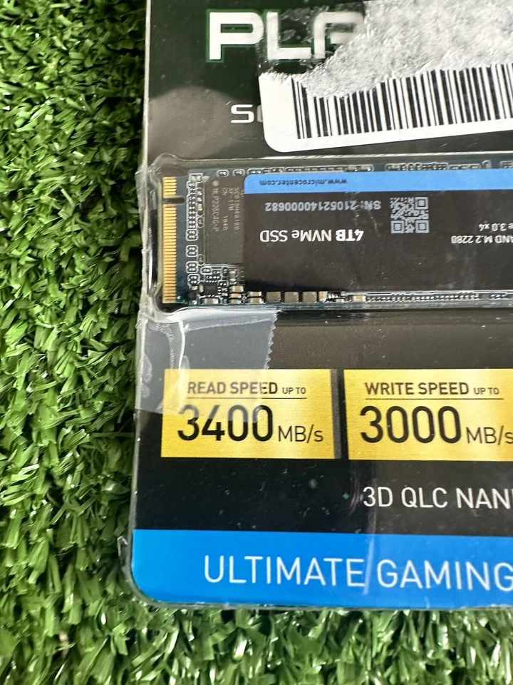 Inland Platnium Solid State Drive Internal 4TB Open Box  - Image 2 of 4