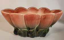 Vintage Hull Pottery Planter 10