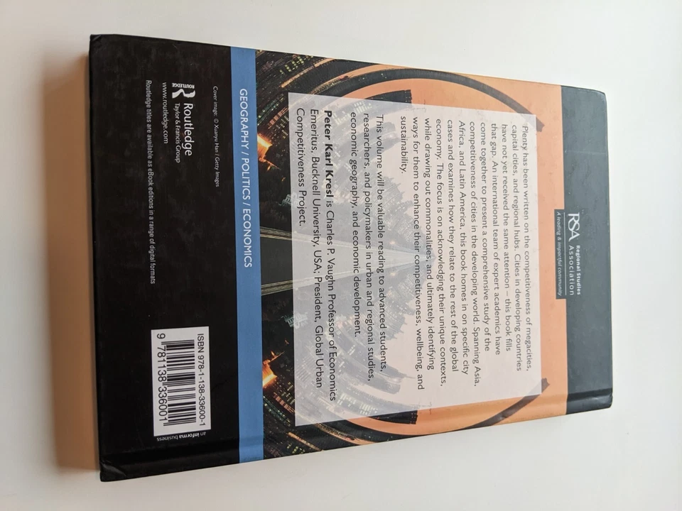 Urban Competitiveness in Developing Economies - Image 2 of 4