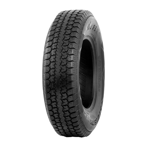 One ST215/75D14 Trailer Tire Bias 215 75 14 Replacement Tire 6PR Load