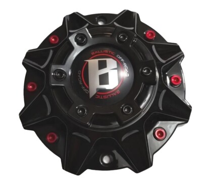 Ballistic Off Road Center Cap
