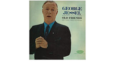 George Jessel - Old Friends (and 17 more recitations) - LP