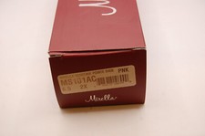 NIB Mirella Academie Ballet Pointe Shoe Pink MS101AC 6.5 2X XX Not Returnable