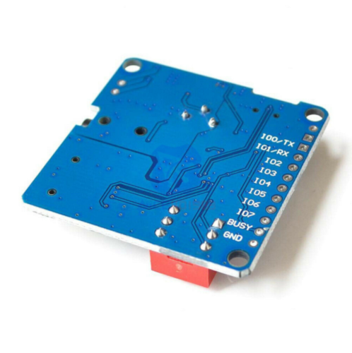 Voice Playback Module Board MP3 Trigger Player SD/TF Card For Arduino - Picture 5 of 5