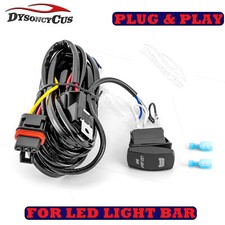14 Blue Led Light Bar Switch Wire Harness For Polaris General 1000 Pulse Busbar 14 Blue Led Light Bar Switch Wire Harness For Polaris General 1000 Pulse Busbar