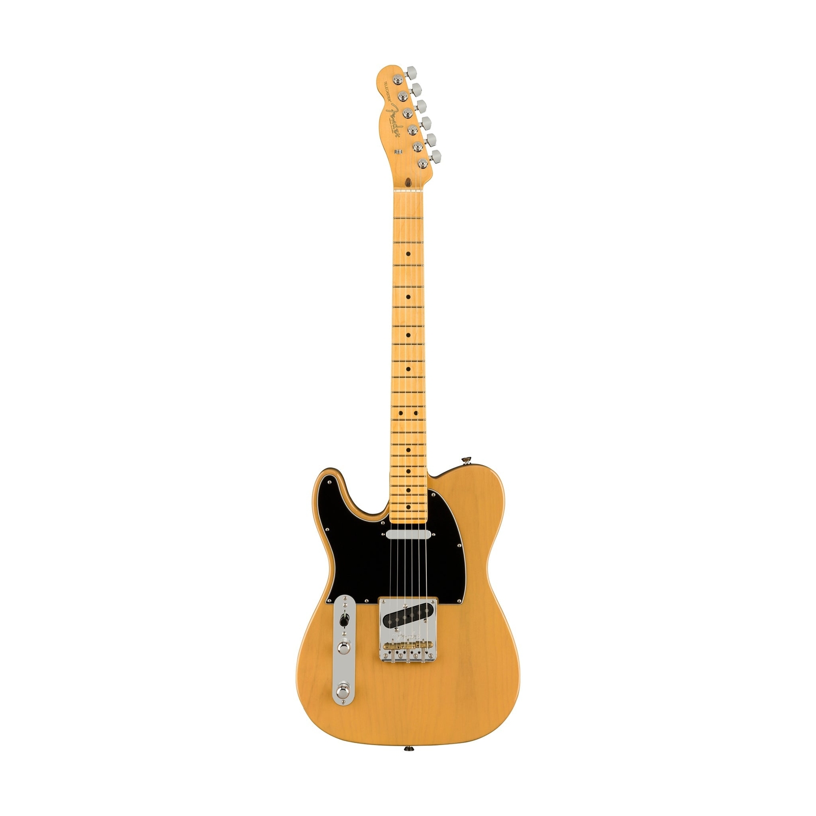 Fender US Professional II Left-Handed Telecaster Electric Guitar