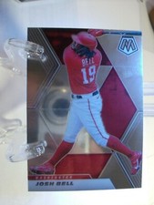 2021 Panini Mosaic Baseball Card   #15 Josh Bell  (1061)