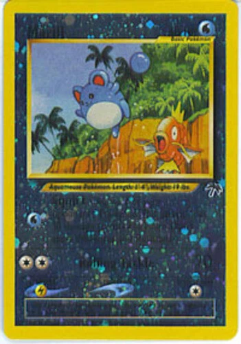 marill pokemon card price - (74/123) Common Retreat cost 2000 Pokemon Neo Genesis Marill