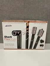 Shark  FlexStyle Air Drying & Styling System with Ultimate 6-Piece Accessories 