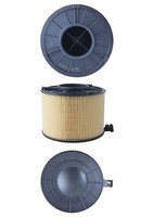 Knecht LX4411 Luftfilter FüR Audi A4 B9 A5 1.4-2.0H 05.15-