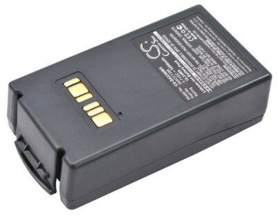 Li-ion 3.7V 94ACC1386 BT-26 Replacement Battery for DATALOGIC Falcon X3+ Plus X4