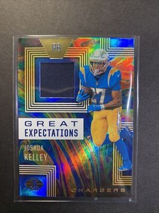 joshua kelley chargers jersey