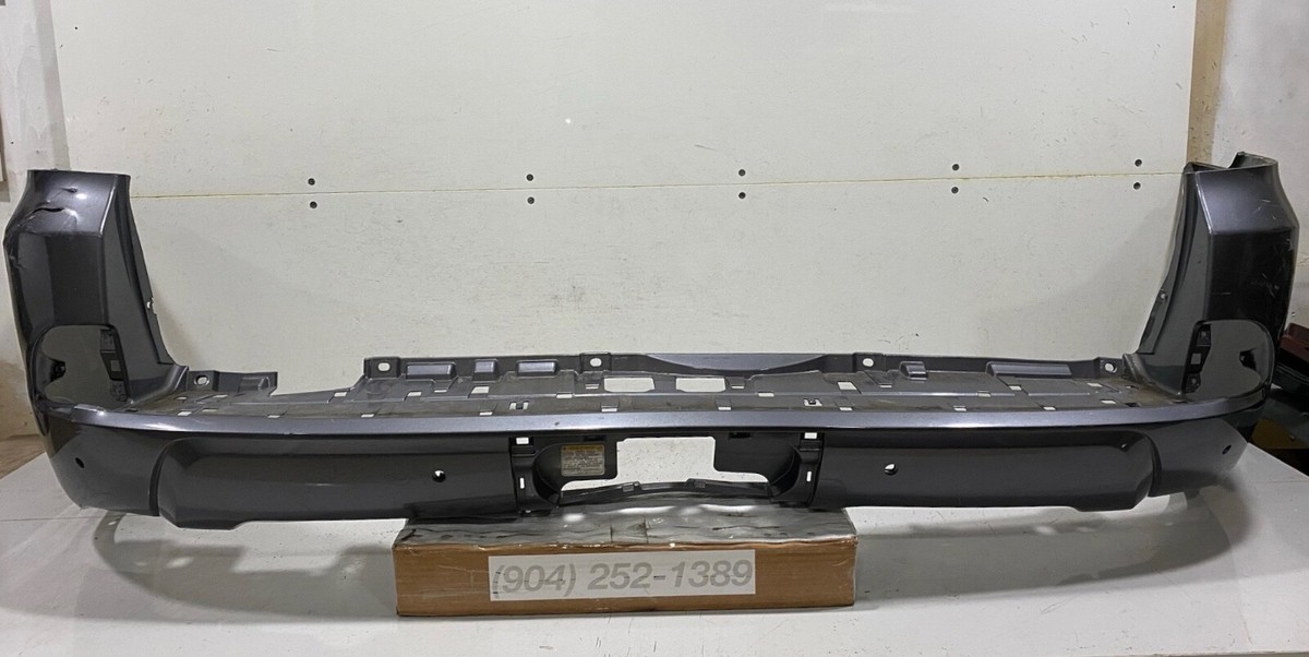 OEM 2016-2019 Lexus LX570 Base Rear Bumper Cover 52159-60840 | eBay