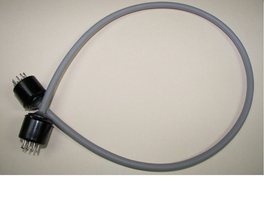 Cable VFO Kenwood TS-520S,820S,700 (PARA VFO 520, VFO 820, VFO 700)**¡ENVÍO GRATUITO!!  Foto 2 de 4