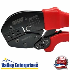 12 Volt Power Crimping tool for Anderson Powerpole for 15, 30, 45 amp contacts