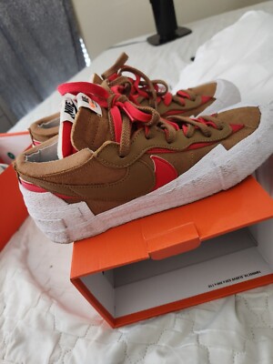 Nike Blazer Low Sacai