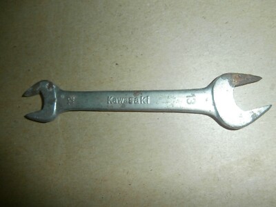 Kawasaki Mito Japan Open End Wrench 12 13 | eBay