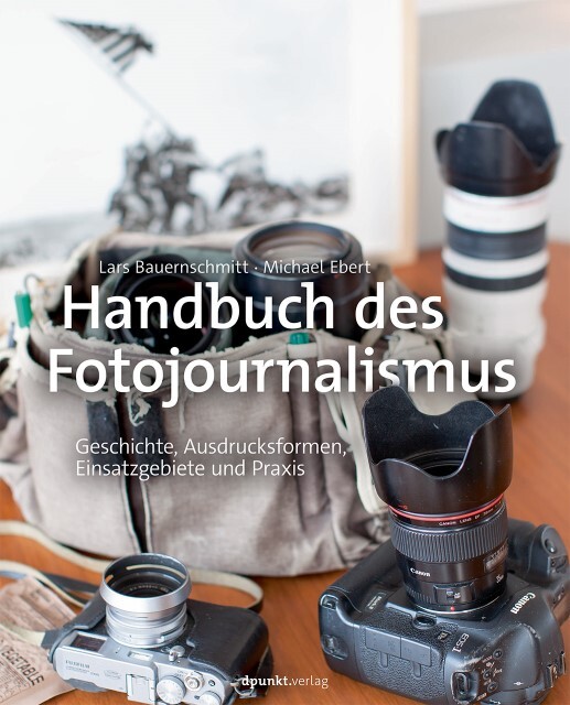 Thumbnail - Lars Bauernschmitt Handbuch Des Fotojournalismus