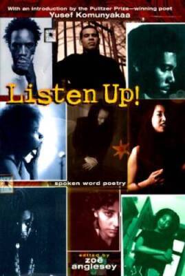 Listen Up - Paperback By Angelsey, Zoe - GOOD