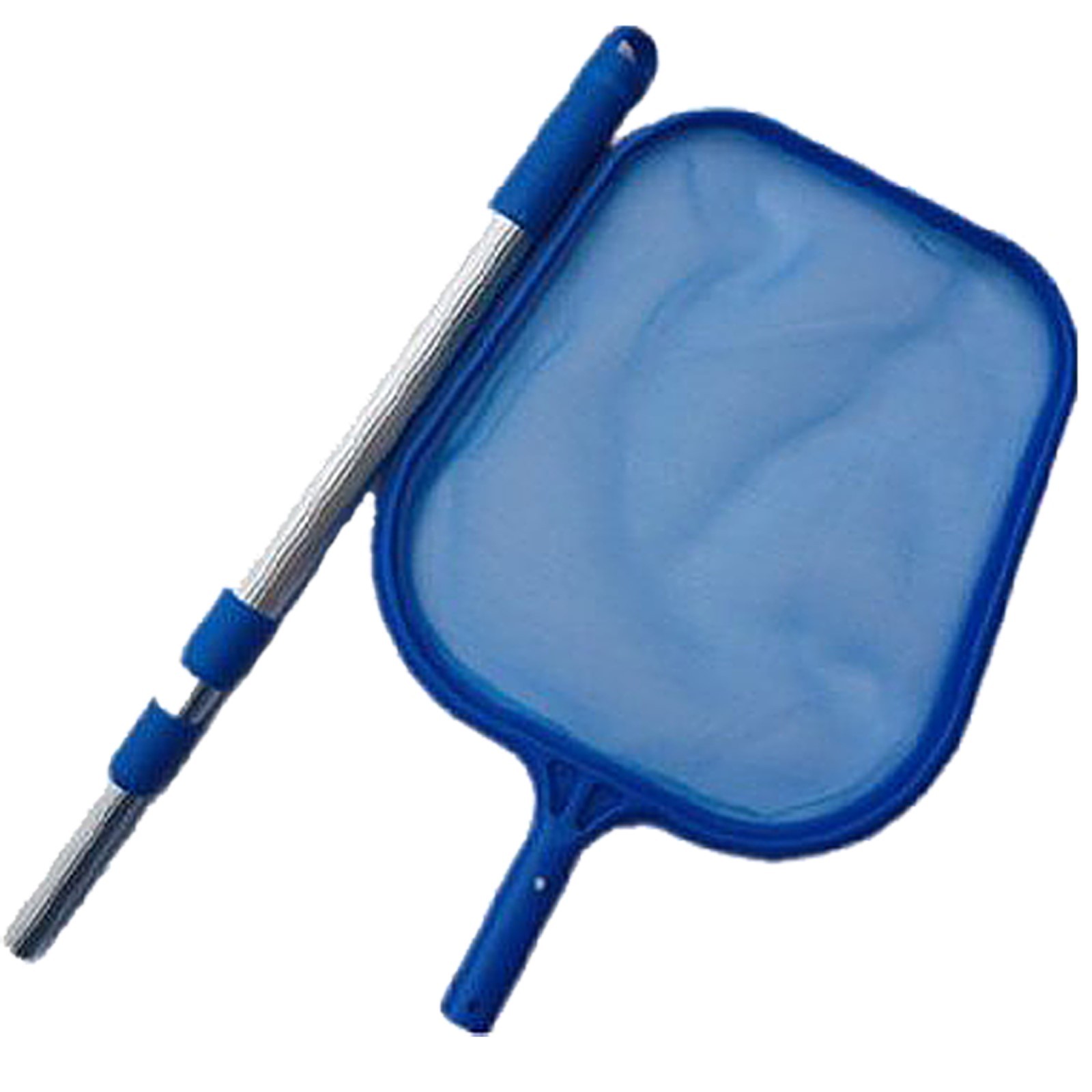 Swimming Pool Net, Leaf Skimmer with Telescopic Handle for Pools
