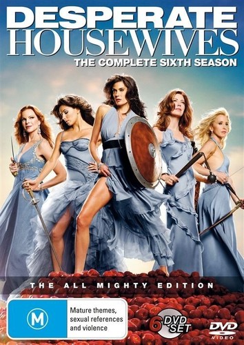 Desperate Housewives : Season 8 (DVD 2011) 9398511847032 | eBay