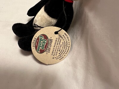 Cottage Collectibles By Ganz “Panda” With Bag and Certificate | eBay