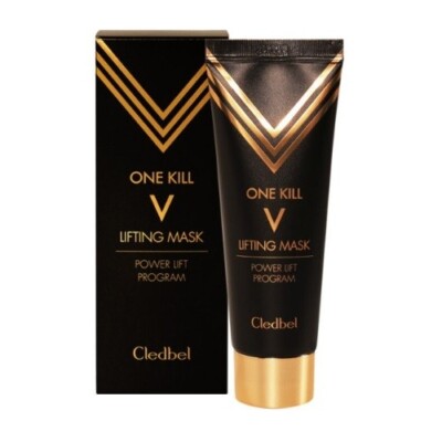 CLEDBEL Super Amazing Ultra Power Face Lift Program 24K Gold