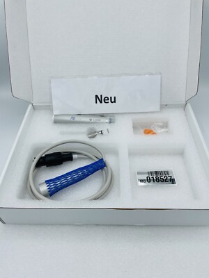 ACTEON MiniLED Polymerisationshandstück Lichthärtegerät m. Schlauch NEU MG018527