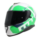 MT Thunder 3 SV Trace Ray White Green Blue