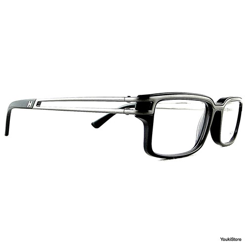 HOGAN occhiali da vista HO 5006 COL. 001 eyeglasses Made in Italy CE! | eBay