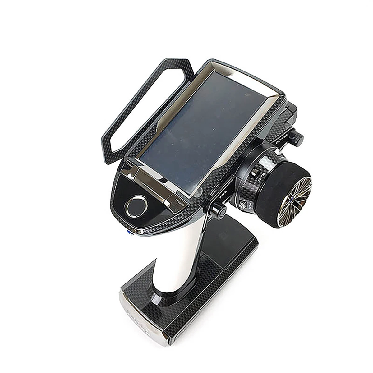 Durable Carbon Fiber Handle Replacement Kit for FUTABA 7PX 4PM