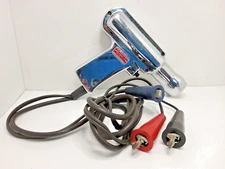 Vintage KAL-LITE 6/12V Timing Light Automotive Tool Chrome Finish Yellow Lens