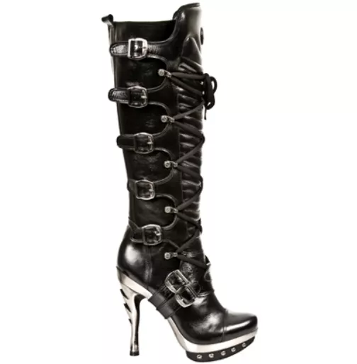 Cheap new hotsell rock boots