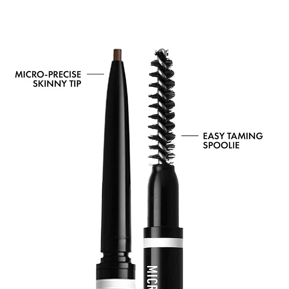 NYX Professional Makeup Micro Brow Pencil Brunette|Select Your Shade| 12 Colours - Image 2 of 4