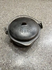 Wagner Ware Hot Pot 1364 Cast Iron