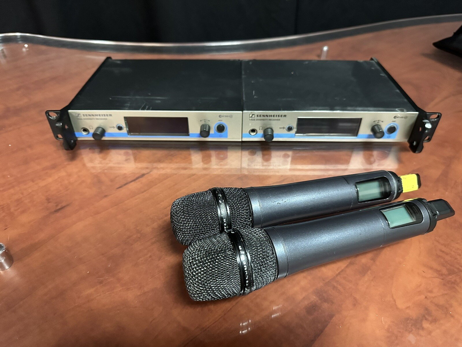 Sennheiser EW500 G3 EM/SKM 300 G3 Handheld (626-668 MHZ)