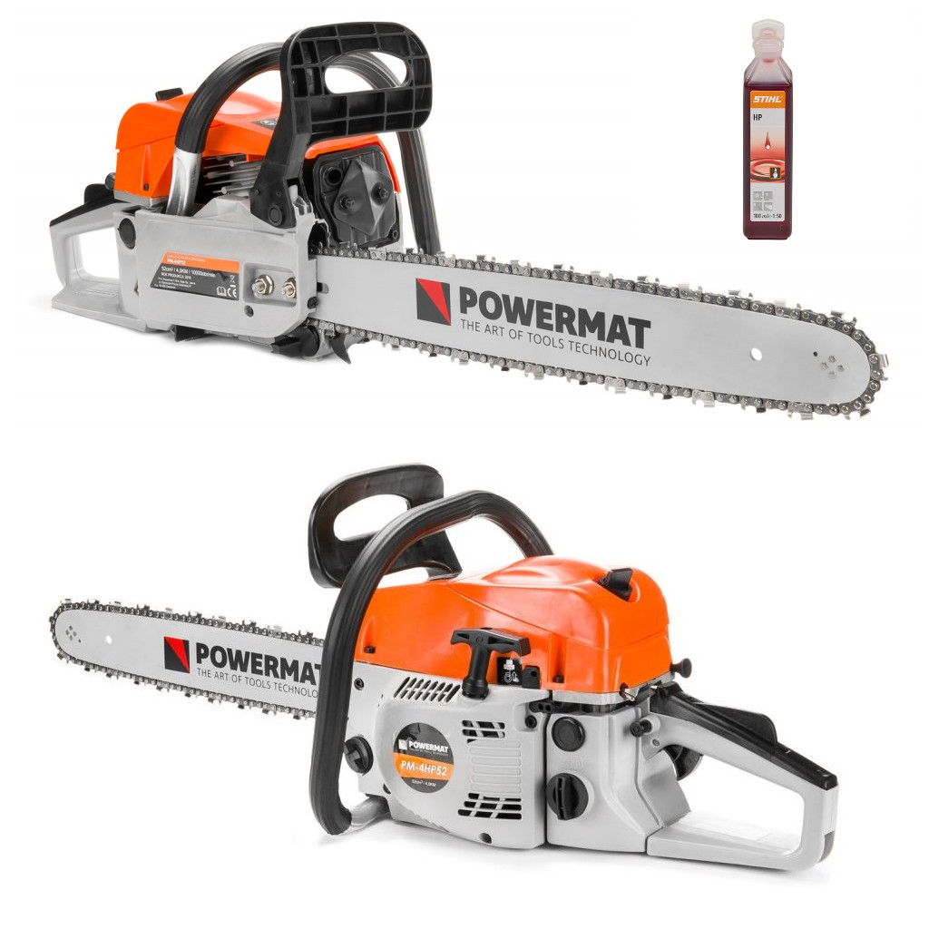 Saw Chain Pro 18 Hp Chainsaw Hq Anti Vibration 4 Fri Oil Pro