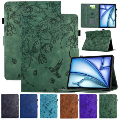 Hülle Cover Für iPad 6/5/7/8/9/10. Gen Pro Air 11/Mini 7 2024 Schutz Tasche Case