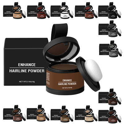 Hair Loss Solutions Concealer Hair Building Fibers Hair Line Filler 14 Farben