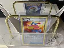 DAMAGE PUMP 156/196 LOST ORIGIN POKEMON (REVERSE HOLO, NM)