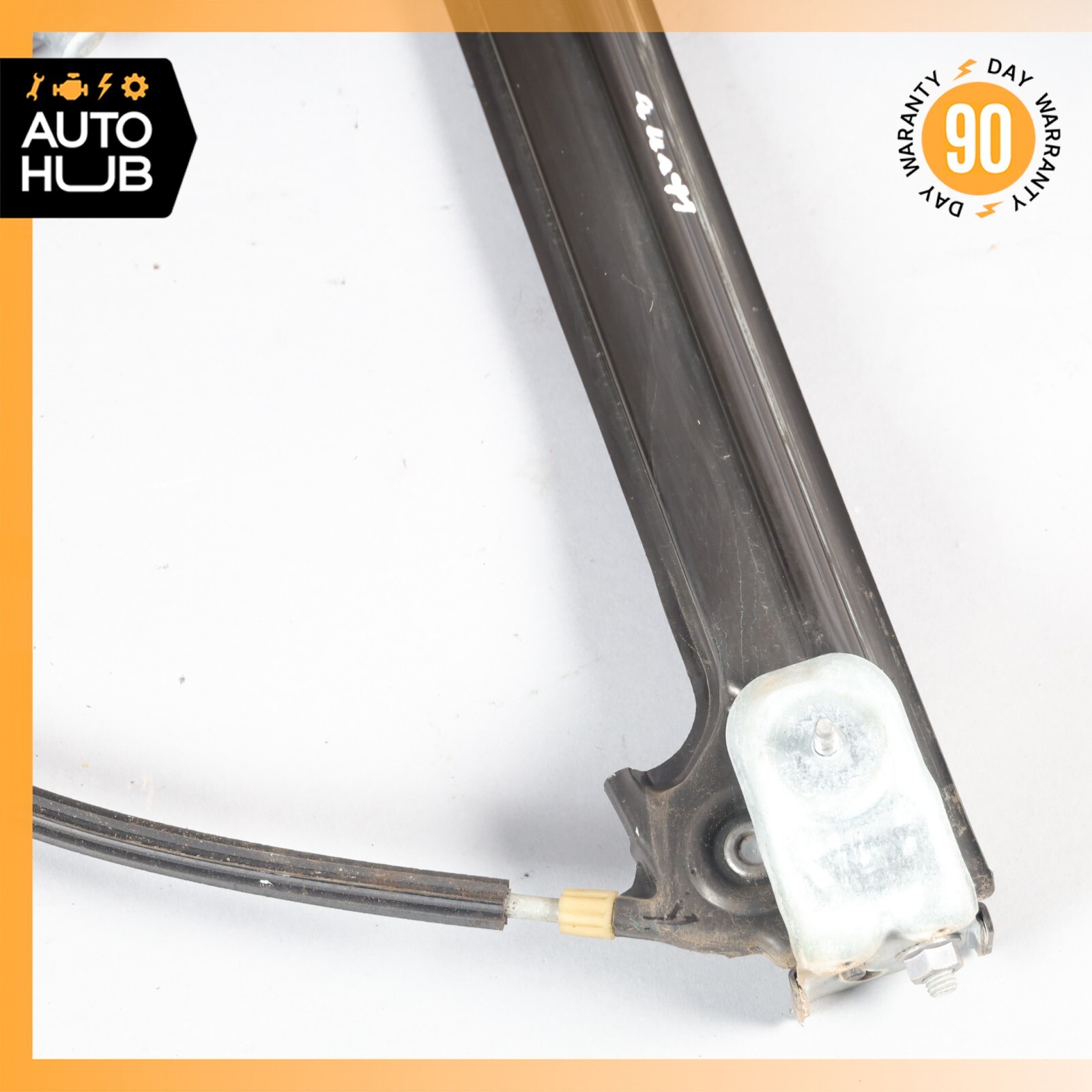 14-22 Maserati Quattroporte M156 S Q4 Window Regulator Motor Front Left Side OEM