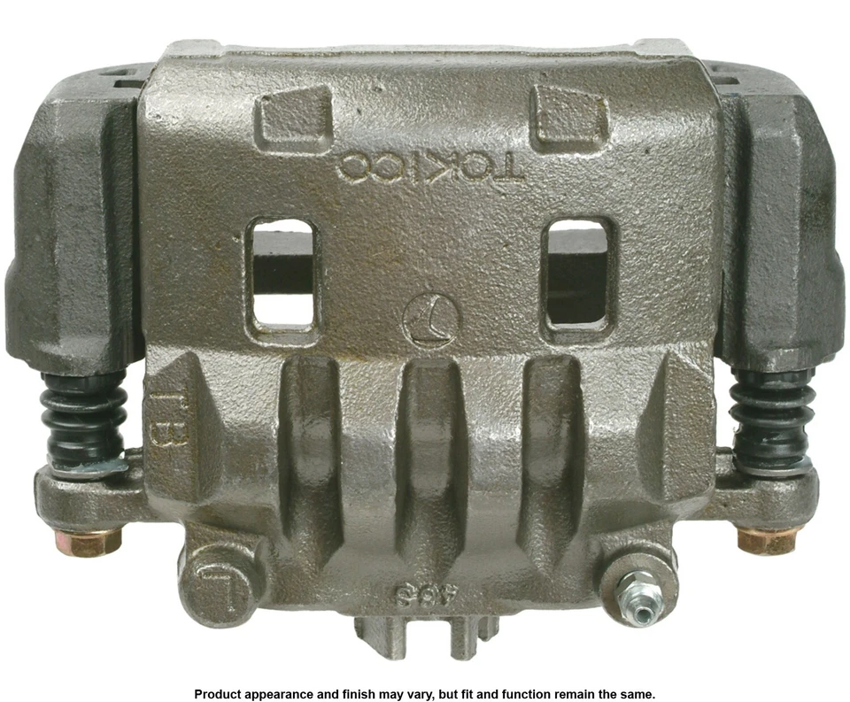 Pinza de freno de disco delantera izquierda cardona para Subaru Legacy L 2003-2004 Foto 3 de 4